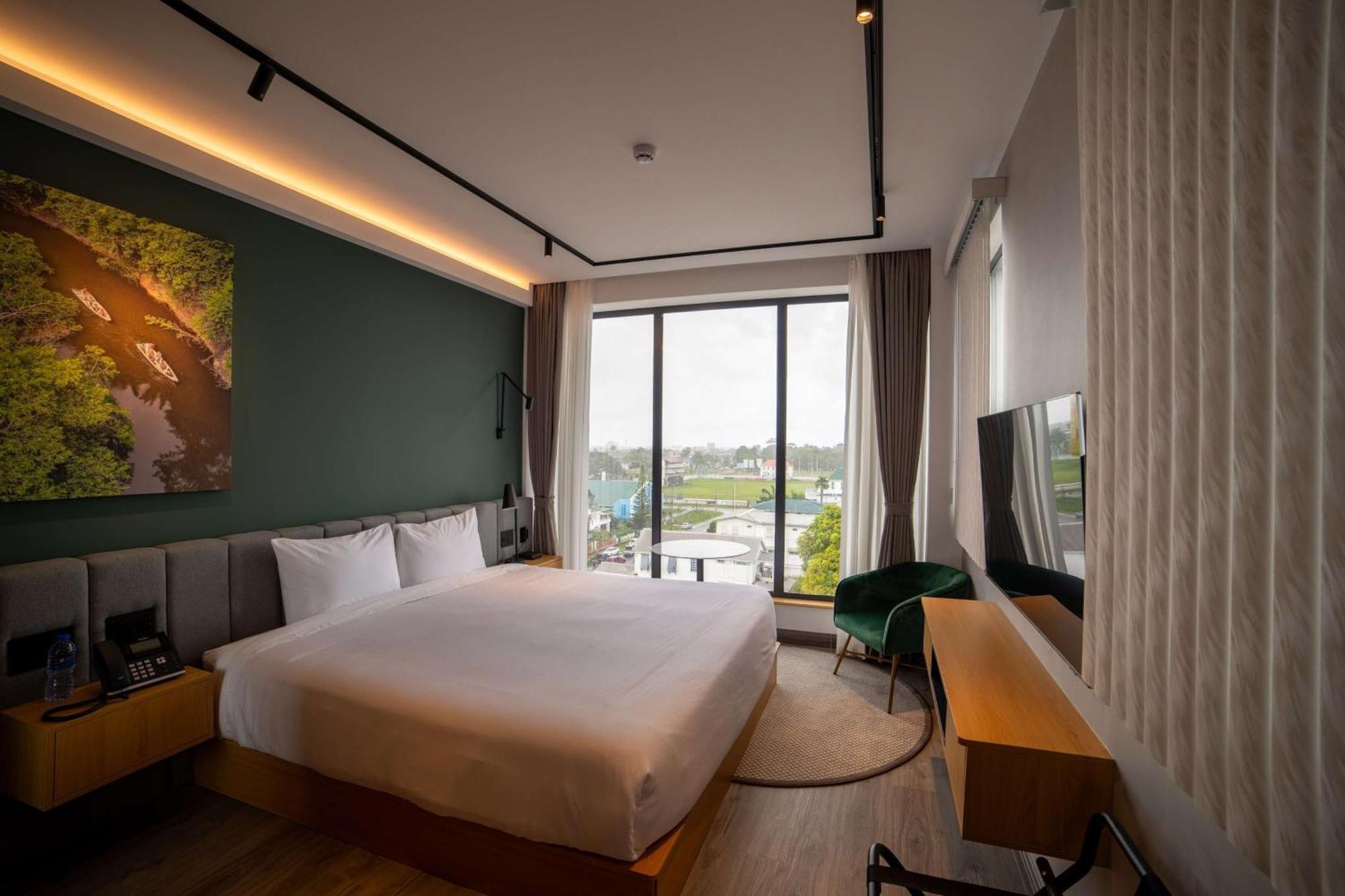Aiden By Best Western Georgetown Guyana Exterior foto